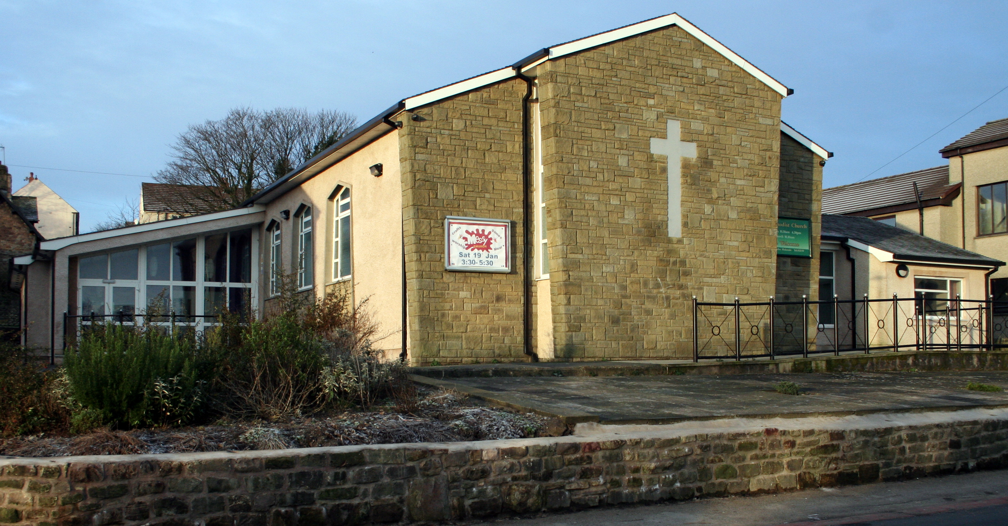 Wesley Methodist Church and Community Centre Heysham